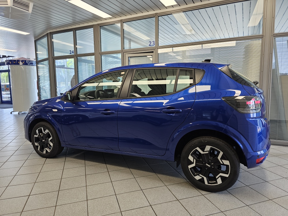 Dacia Sandero bei Hoffmann Automobile in Wolfsburg kaufen und sofort mitnehmen - Bild 23