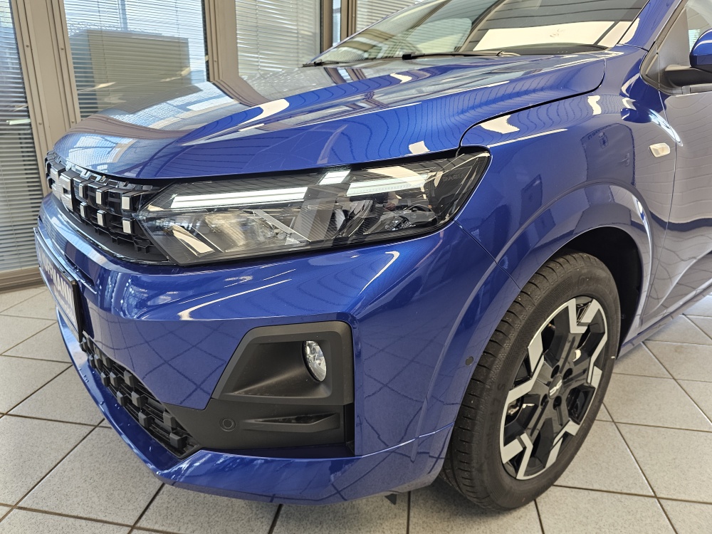 Dacia Sandero bei Hoffmann Automobile in Wolfsburg kaufen und sofort mitnehmen - Bild 24