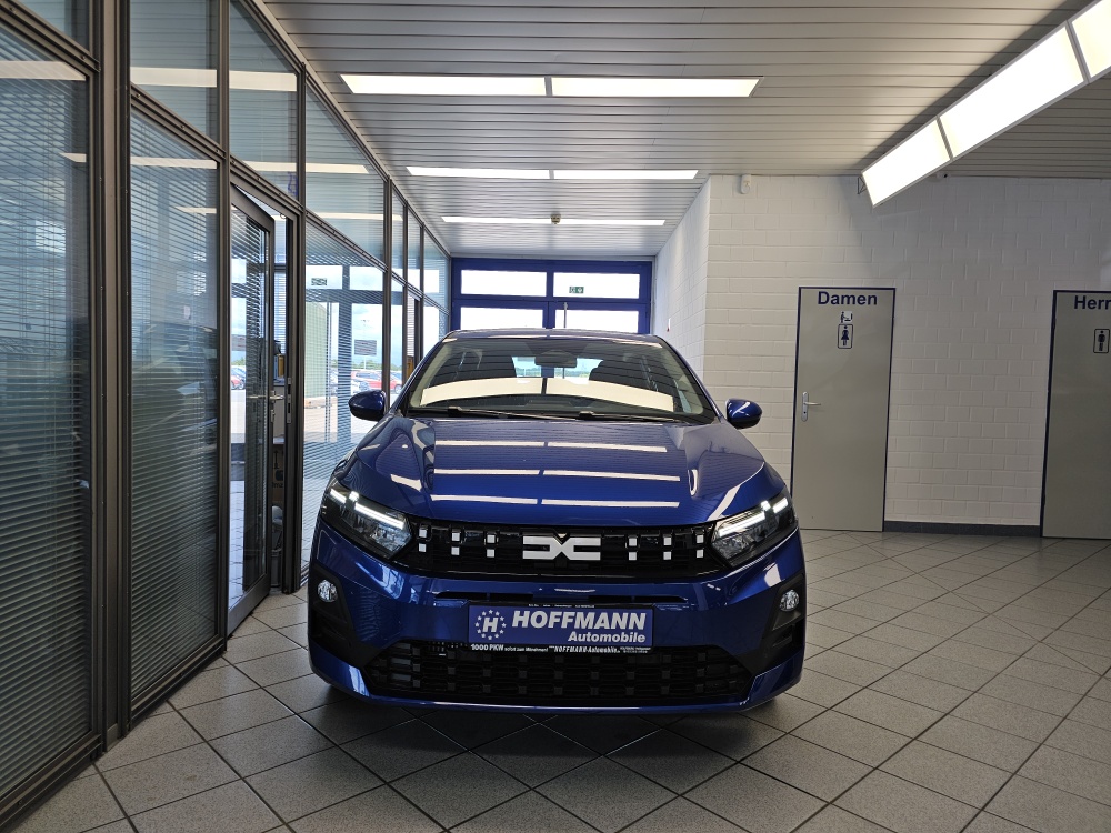 Dacia Sandero bei Hoffmann Automobile in Wolfsburg kaufen und sofort mitnehmen - Bild 25