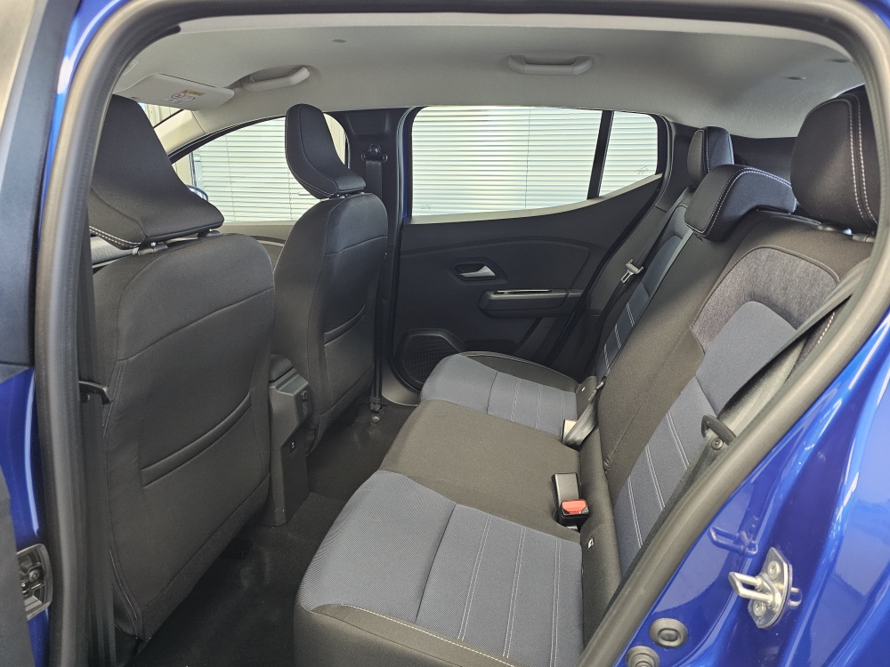 Dacia Sandero bei Hoffmann Automobile in Wolfsburg kaufen und sofort mitnehmen - Bild 4