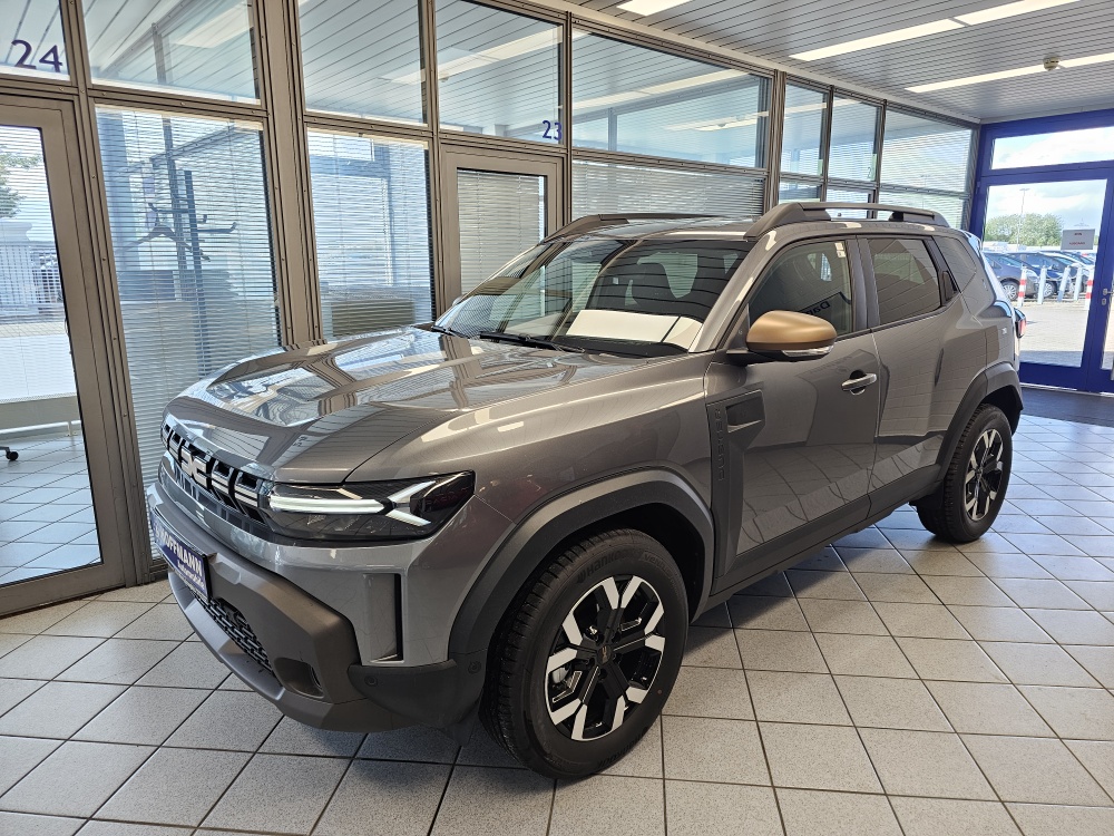 Dacia Duster Extreme für nur 28.750,- € bei Hoffmann Automobile in Wolfsburg kaufen und sofort mitnehmen