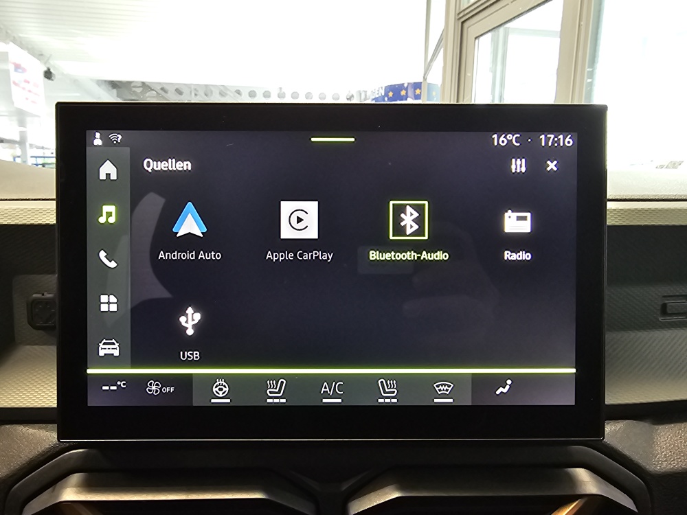 Dacia Duster bei Hoffmann Automobile in Wolfsburg kaufen und sofort mitnehmen - Bild 12