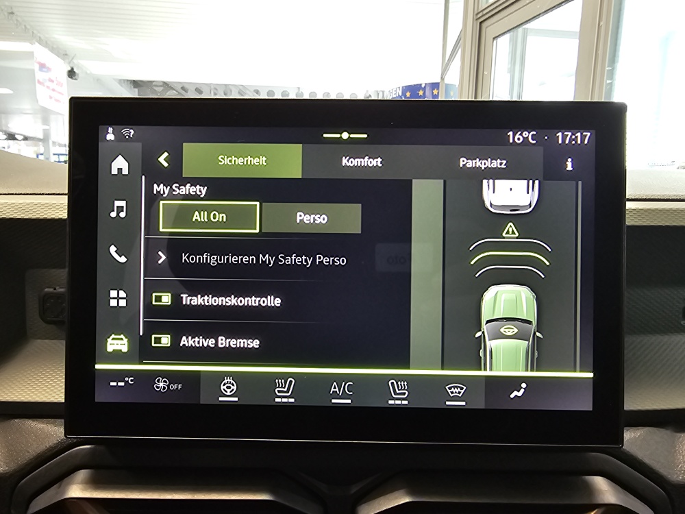 Dacia Duster bei Hoffmann Automobile in Wolfsburg kaufen und sofort mitnehmen - Bild 15