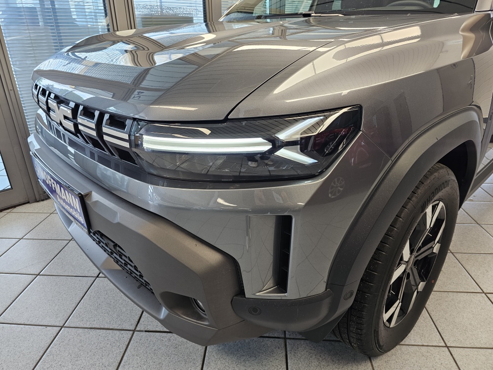 Dacia Duster bei Hoffmann Automobile in Wolfsburg kaufen und sofort mitnehmen - Bild 26