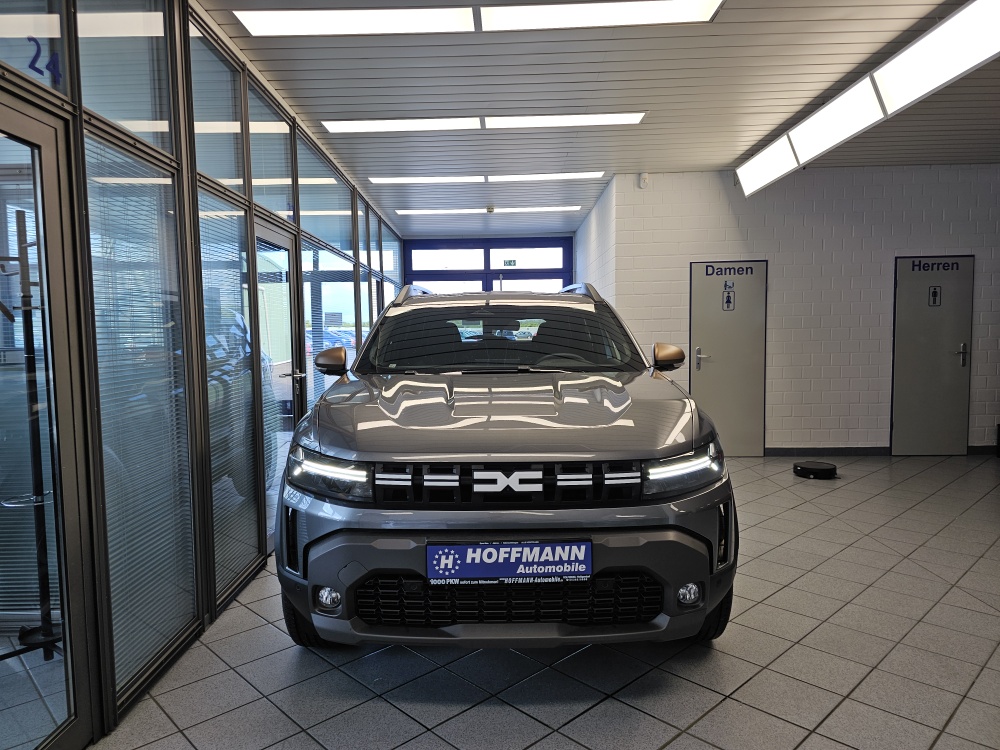 Dacia Duster bei Hoffmann Automobile in Wolfsburg kaufen und sofort mitnehmen - Bild 27