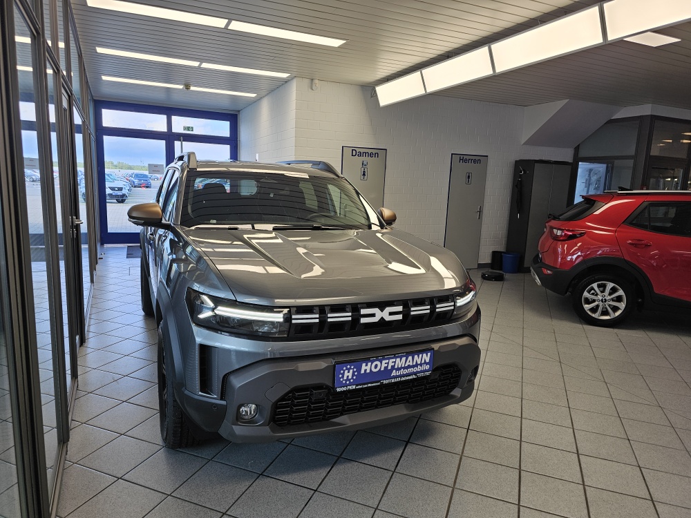 Dacia Duster bei Hoffmann Automobile in Wolfsburg kaufen und sofort mitnehmen - Bild 28
