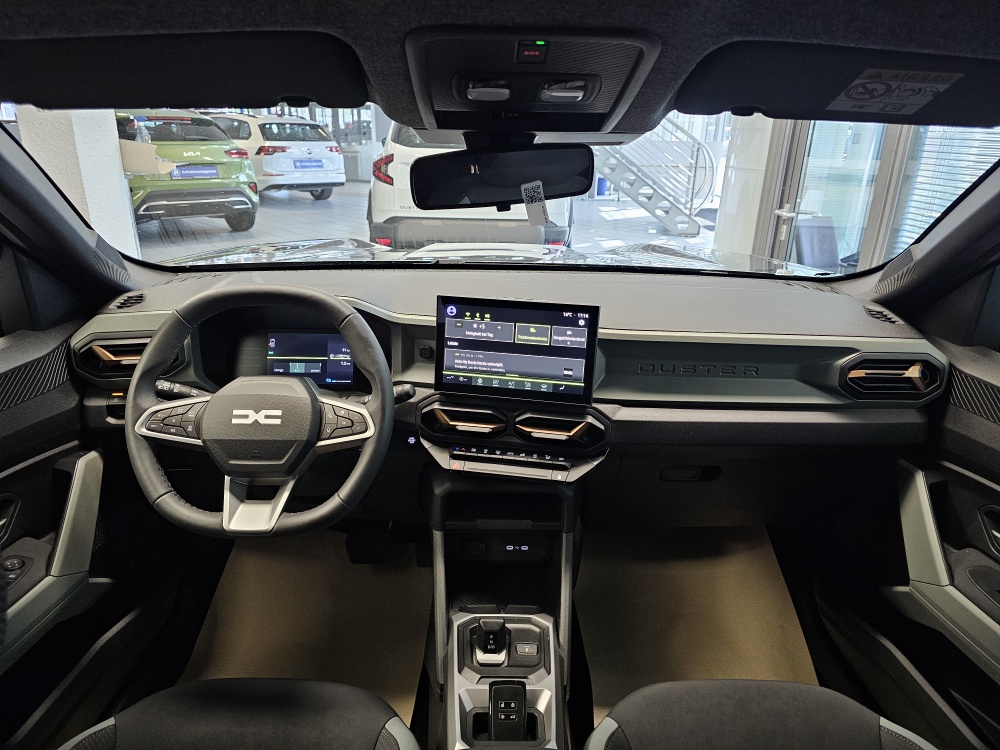 Dacia Duster bei Hoffmann Automobile in Wolfsburg kaufen und sofort mitnehmen - Bild 6