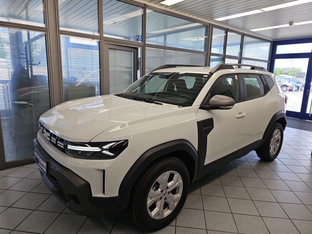 Dacia Duster Expression für nur 21.950,- € bei Hoffmann Automobile in Wolfsburg kaufen und sofort mitnehmen