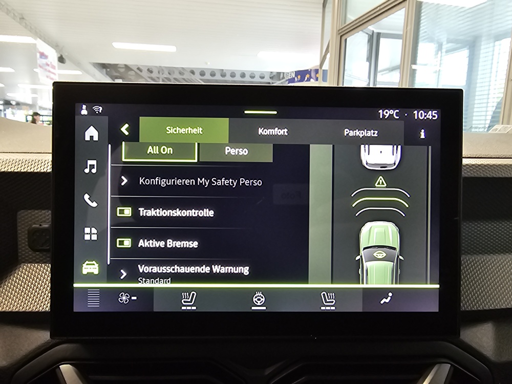 Dacia Duster bei Hoffmann Automobile in Wolfsburg kaufen und sofort mitnehmen - Bild 13