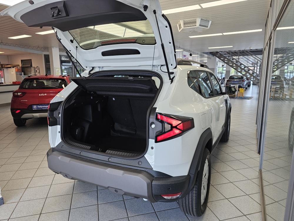 Dacia Duster bei Hoffmann Automobile in Wolfsburg kaufen und sofort mitnehmen - Bild 2