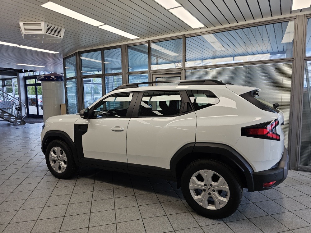 Dacia Duster bei Hoffmann Automobile in Wolfsburg kaufen und sofort mitnehmen - Bild 21