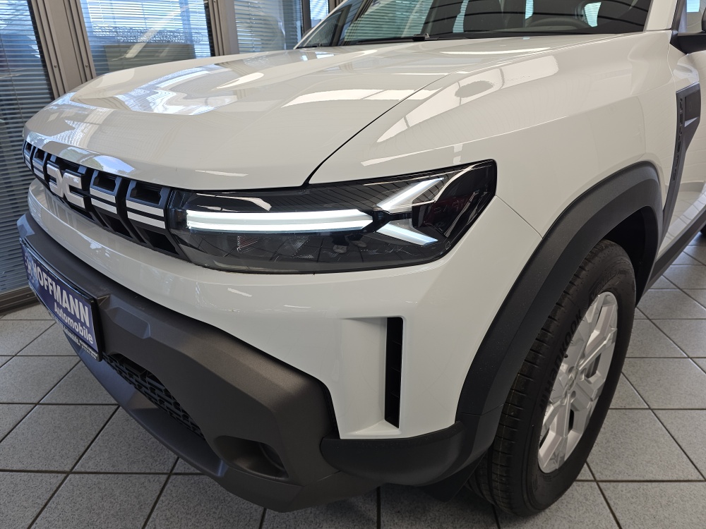 Dacia Duster bei Hoffmann Automobile in Wolfsburg kaufen und sofort mitnehmen - Bild 22