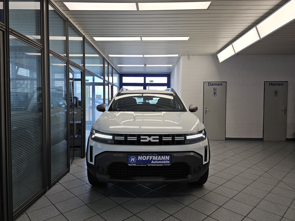 Dacia Duster bei Hoffmann Automobile in Wolfsburg kaufen und sofort mitnehmen - Bild 23