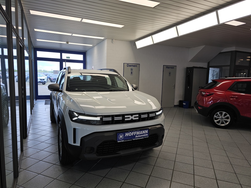 Dacia Duster bei Hoffmann Automobile in Wolfsburg kaufen und sofort mitnehmen - Bild 24