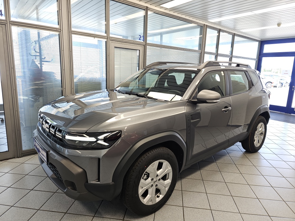 Dacia Duster Expression für nur 22.250,- € bei Hoffmann Automobile in Wolfsburg kaufen und sofort mitnehmen