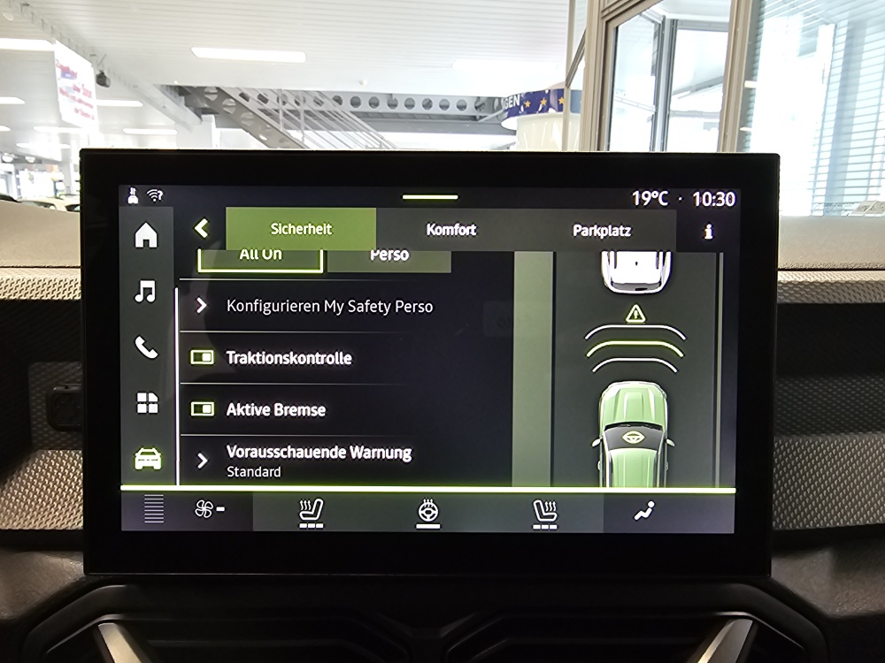 Dacia Duster bei Hoffmann Automobile in Wolfsburg kaufen und sofort mitnehmen - Bild 12