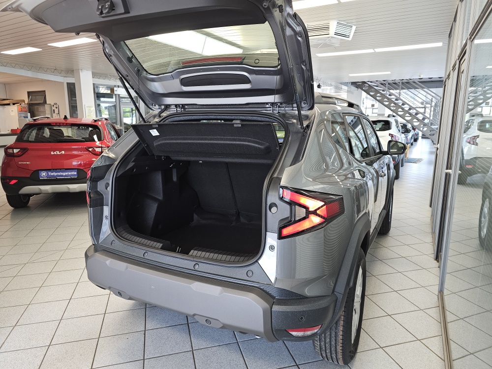 Dacia Duster bei Hoffmann Automobile in Wolfsburg kaufen und sofort mitnehmen - Bild 2