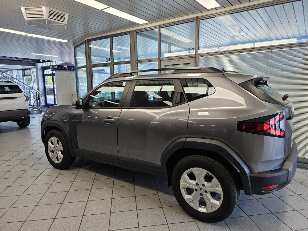 Dacia Duster bei Hoffmann Automobile in Wolfsburg kaufen und sofort mitnehmen - Bild 21