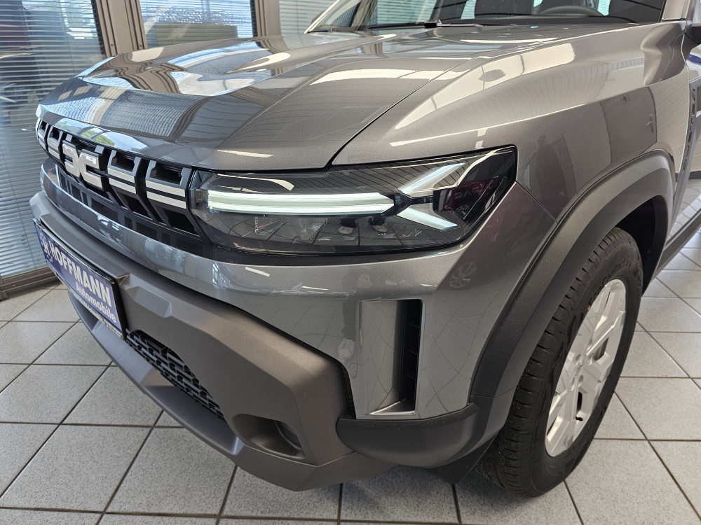 Dacia Duster bei Hoffmann Automobile in Wolfsburg kaufen und sofort mitnehmen - Bild 22
