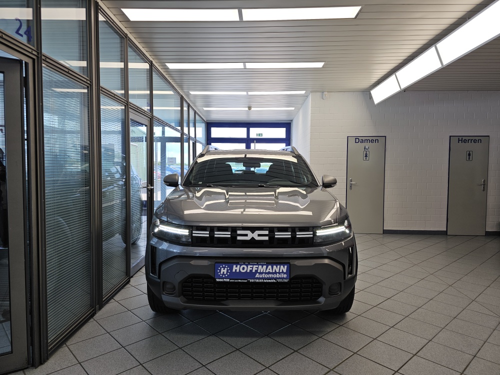Dacia Duster bei Hoffmann Automobile in Wolfsburg kaufen und sofort mitnehmen - Bild 23