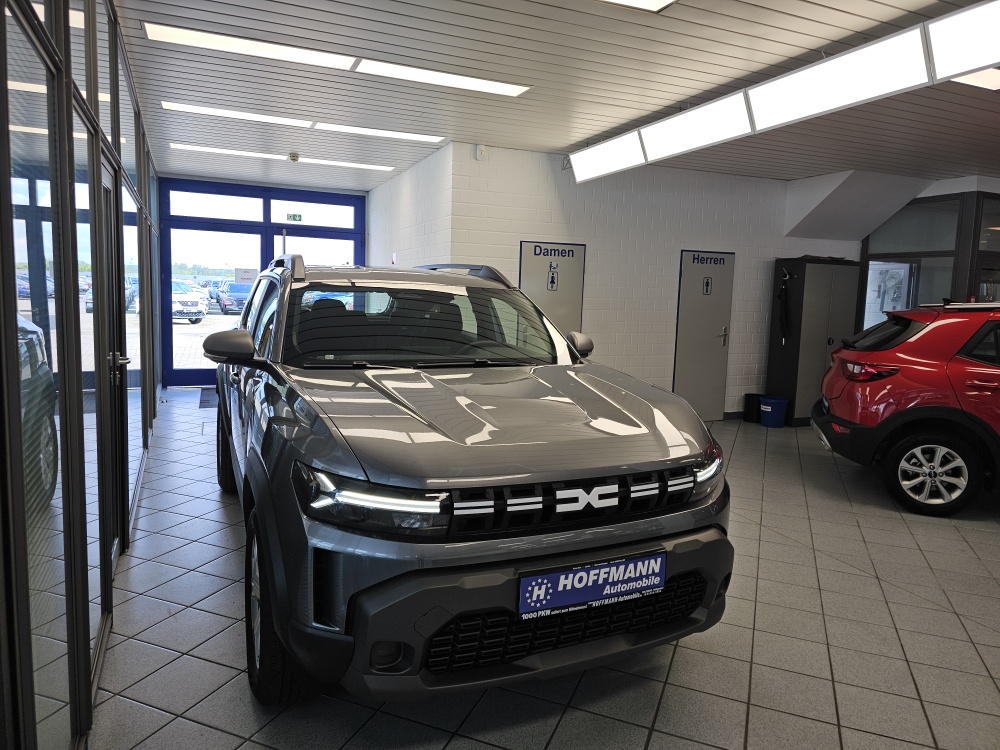 Dacia Duster bei Hoffmann Automobile in Wolfsburg kaufen und sofort mitnehmen - Bild 24