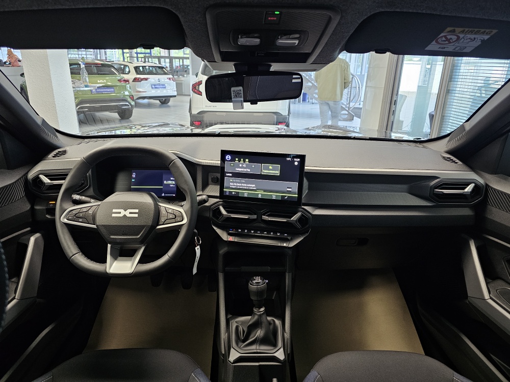 Dacia Duster bei Hoffmann Automobile in Wolfsburg kaufen und sofort mitnehmen - Bild 6