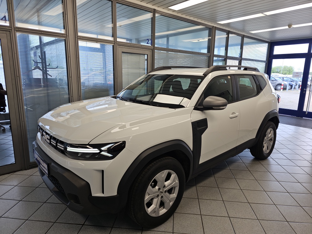 Dacia Duster Expression für nur 23.950,- € bei Hoffmann Automobile in Wolfsburg kaufen und sofort mitnehmen