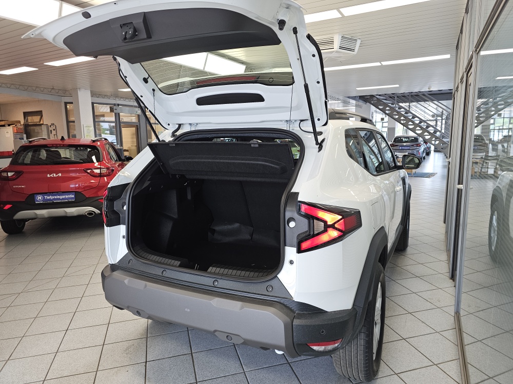 Dacia Duster bei Hoffmann Automobile in Wolfsburg kaufen und sofort mitnehmen - Bild 2