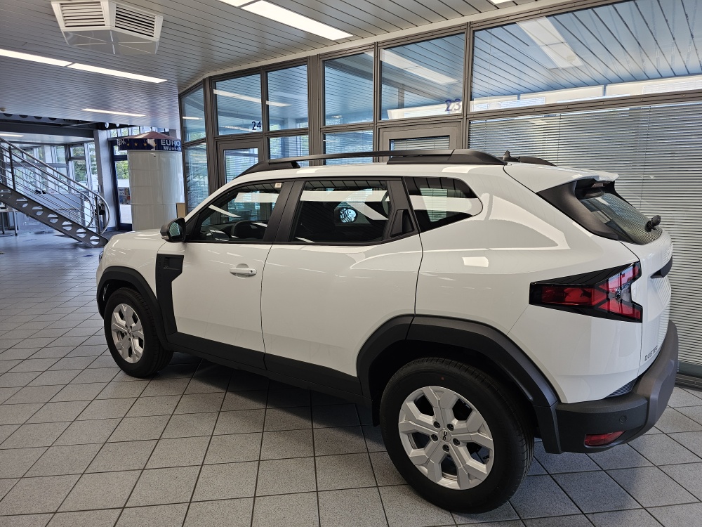 Dacia Duster bei Hoffmann Automobile in Wolfsburg kaufen und sofort mitnehmen - Bild 21