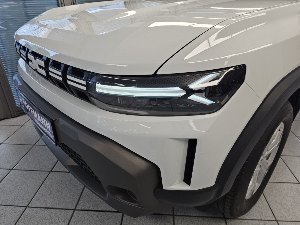 Dacia Duster bei Hoffmann Automobile in Wolfsburg kaufen und sofort mitnehmen - Bild 22