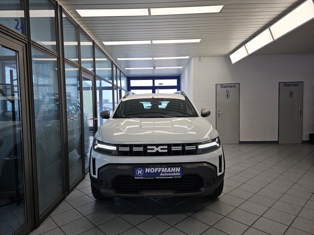Dacia Duster bei Hoffmann Automobile in Wolfsburg kaufen und sofort mitnehmen - Bild 23