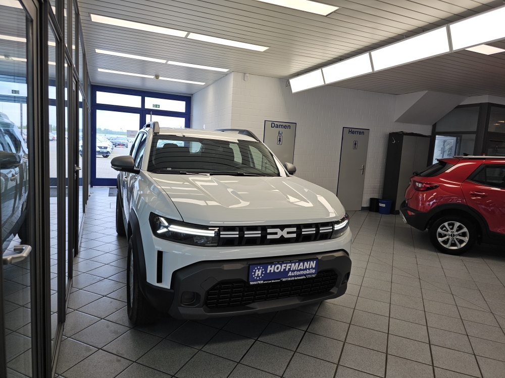Dacia Duster bei Hoffmann Automobile in Wolfsburg kaufen und sofort mitnehmen - Bild 24