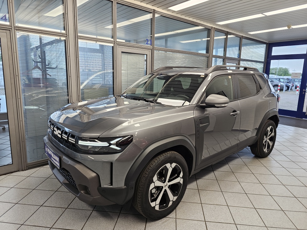 Dacia Duster Journey für nur 26.150,- € bei Hoffmann Automobile in Wolfsburg kaufen und sofort mitnehmen