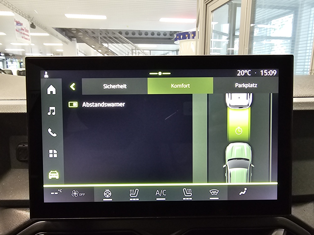 Dacia Duster bei Hoffmann Automobile in Wolfsburg kaufen und sofort mitnehmen - Bild 11