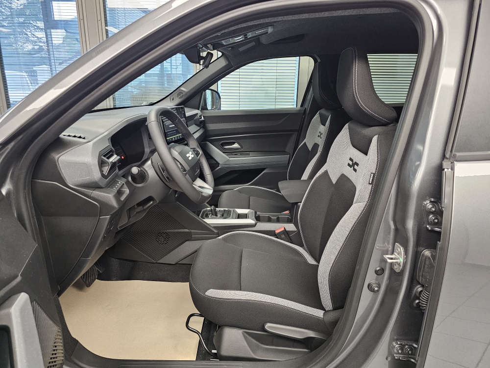 Dacia Duster bei Hoffmann Automobile in Wolfsburg kaufen und sofort mitnehmen - Bild 19