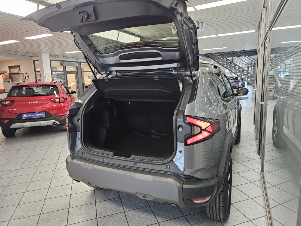 Dacia Duster bei Hoffmann Automobile in Wolfsburg kaufen und sofort mitnehmen - Bild 2
