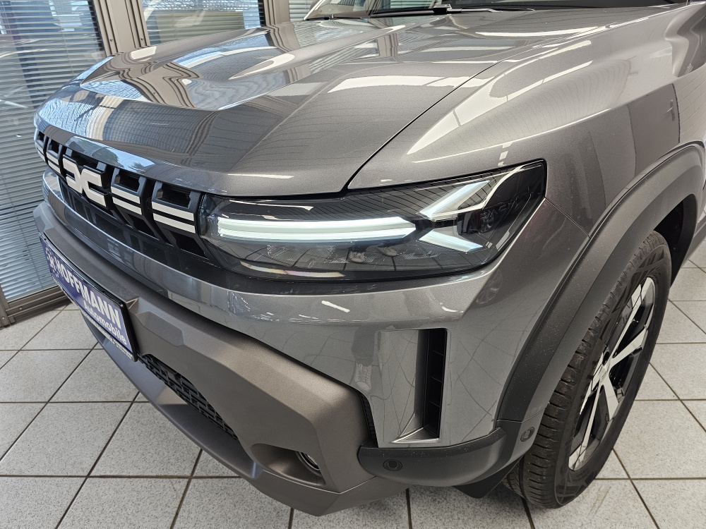 Dacia Duster bei Hoffmann Automobile in Wolfsburg kaufen und sofort mitnehmen - Bild 22