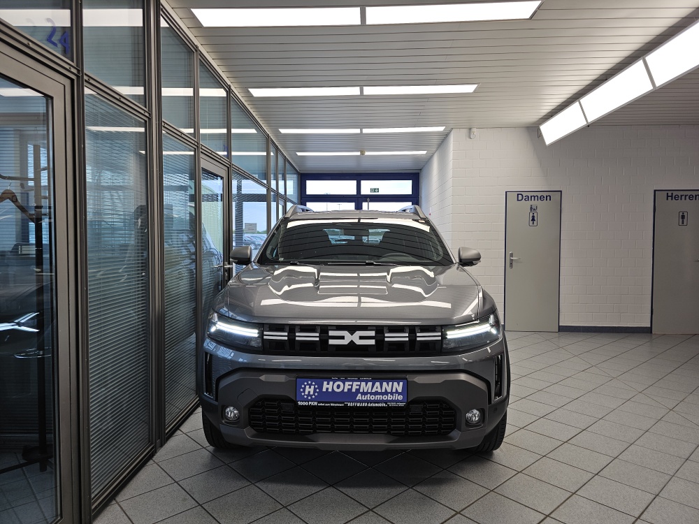 Dacia Duster bei Hoffmann Automobile in Wolfsburg kaufen und sofort mitnehmen - Bild 23