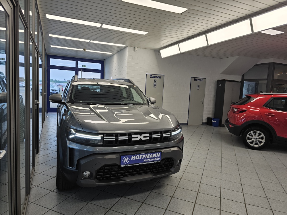 Dacia Duster bei Hoffmann Automobile in Wolfsburg kaufen und sofort mitnehmen - Bild 24