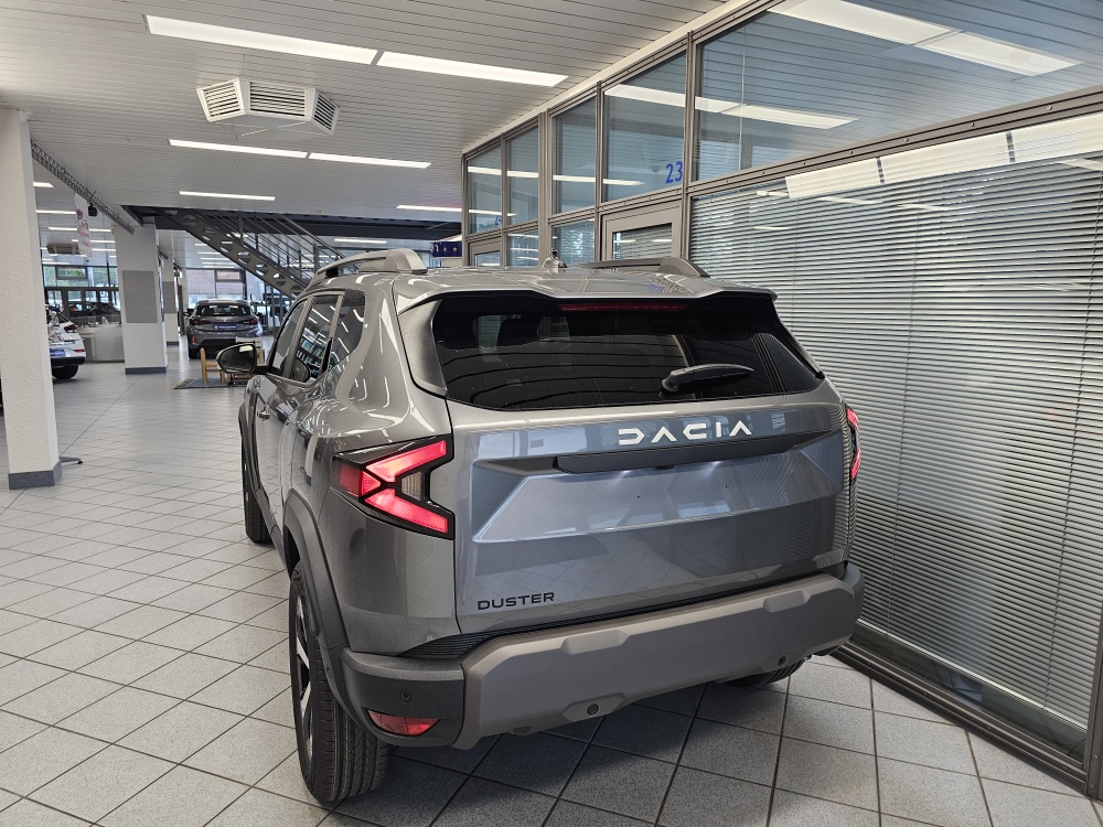 Dacia Duster bei Hoffmann Automobile in Wolfsburg kaufen und sofort mitnehmen - Bild 3