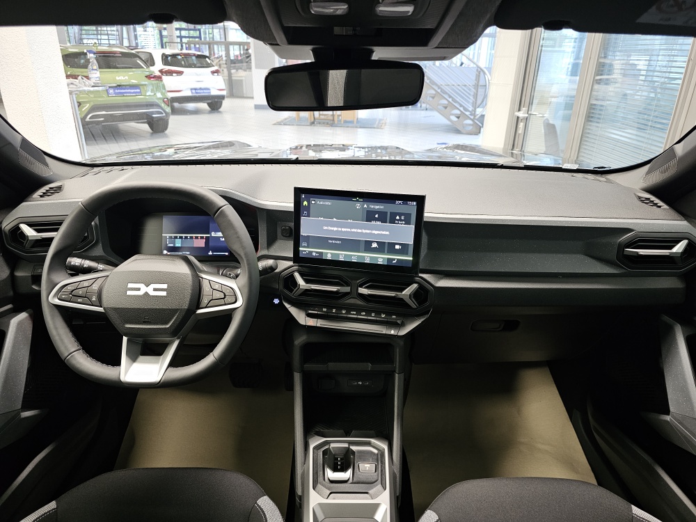 Dacia Duster bei Hoffmann Automobile in Wolfsburg kaufen und sofort mitnehmen - Bild 6