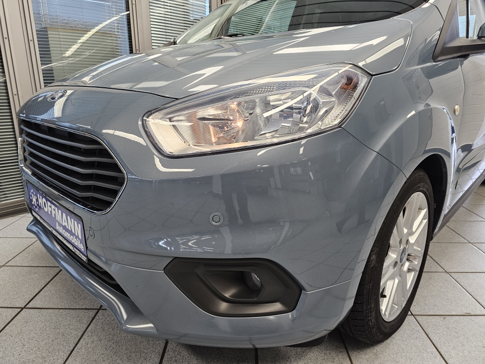 Ford Tourneo Courier bei Hoffmann Automobile in Wolfsburg kaufen und sofort mitnehmen - Bild 21