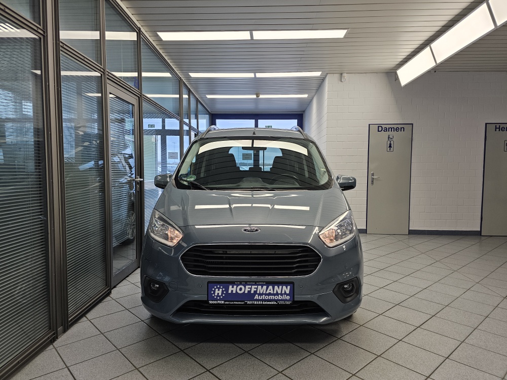 Ford Tourneo Courier bei Hoffmann Automobile in Wolfsburg kaufen und sofort mitnehmen - Bild 22