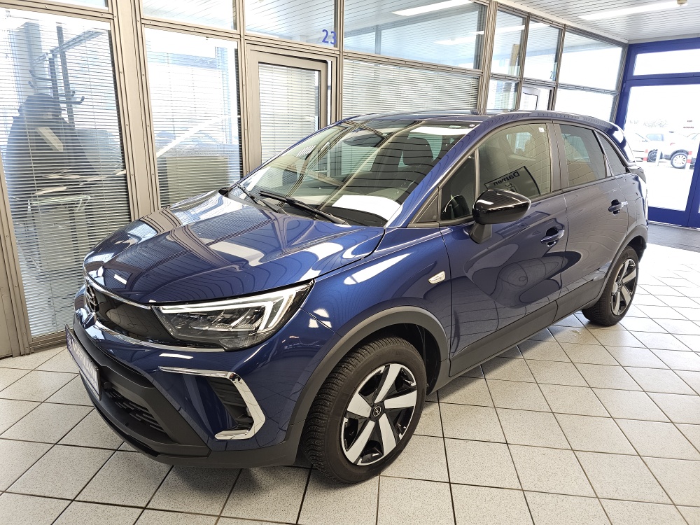 Opel Crossland Edition für nur 15.900,- € bei Hoffmann Automobile in Wolfsburg kaufen und sofort mitnehmen