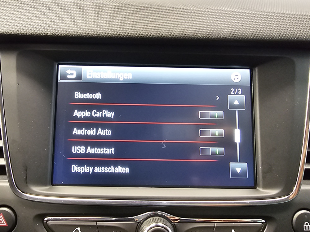 Opel Crossland bei Hoffmann Automobile in Wolfsburg kaufen und sofort mitnehmen - Bild 11