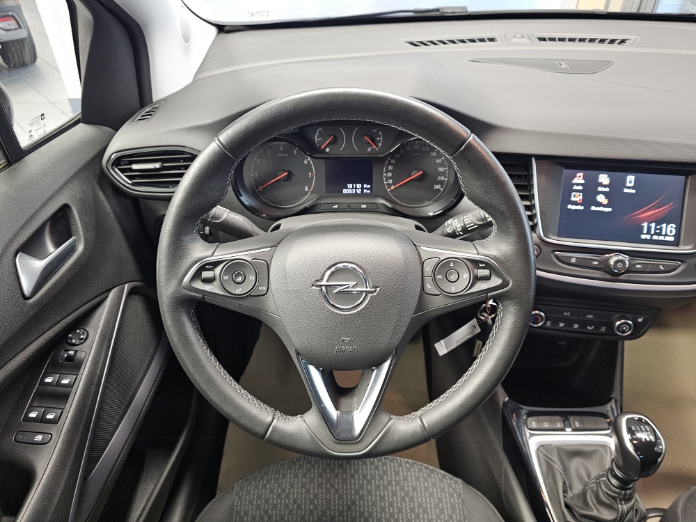 Opel Crossland bei Hoffmann Automobile in Wolfsburg kaufen und sofort mitnehmen - Bild 16