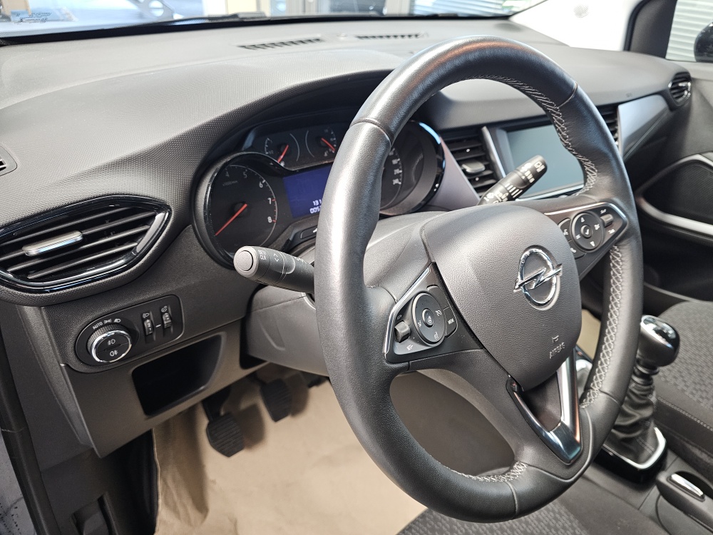 Opel Crossland bei Hoffmann Automobile in Wolfsburg kaufen und sofort mitnehmen - Bild 17