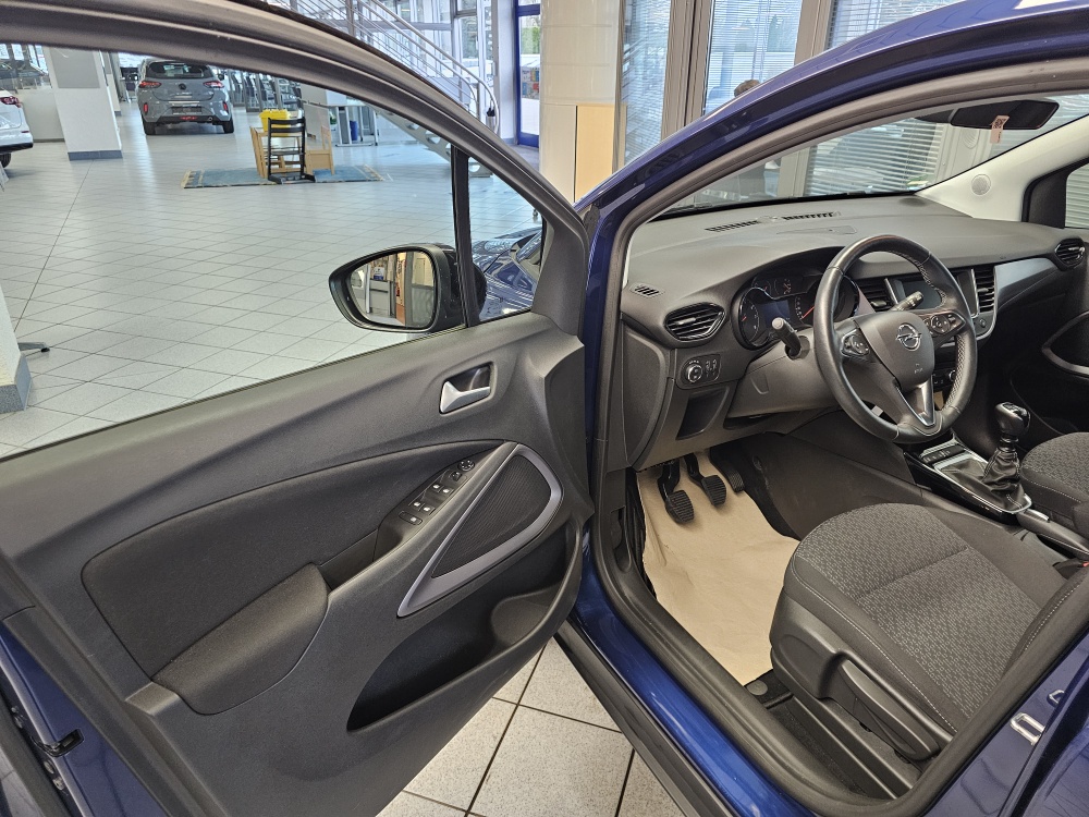 Opel Crossland bei Hoffmann Automobile in Wolfsburg kaufen und sofort mitnehmen - Bild 19