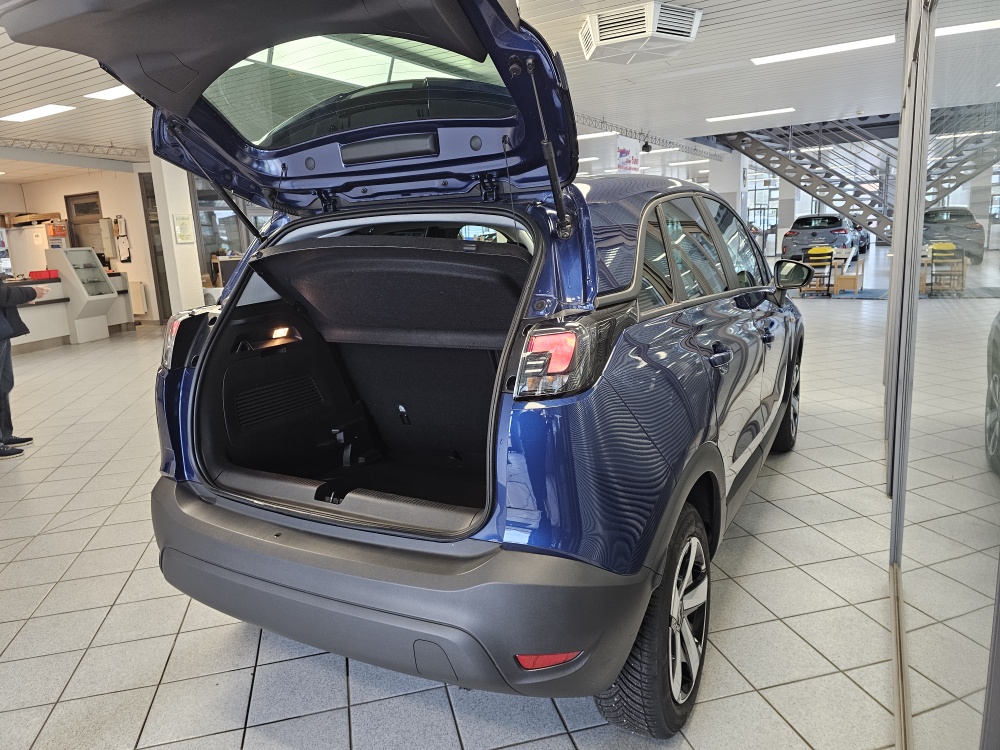 Opel Crossland bei Hoffmann Automobile in Wolfsburg kaufen und sofort mitnehmen - Bild 2