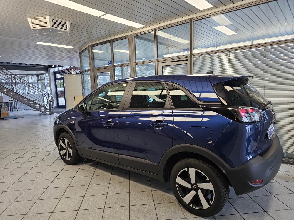 Opel Crossland bei Hoffmann Automobile in Wolfsburg kaufen und sofort mitnehmen - Bild 20